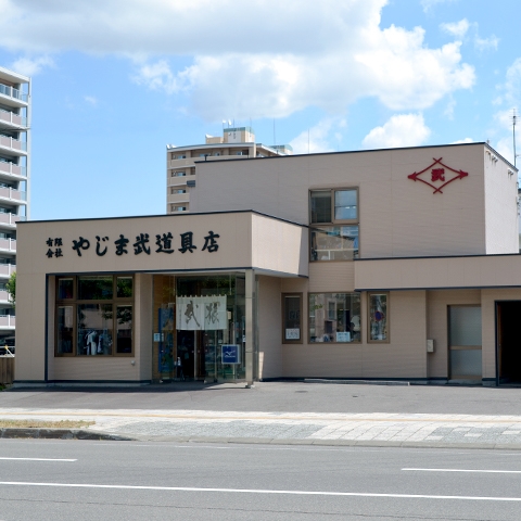 旭川本店 店舗画像
